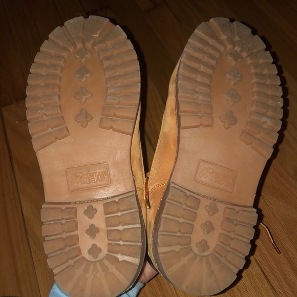 Work boots - Picture 4 of 4